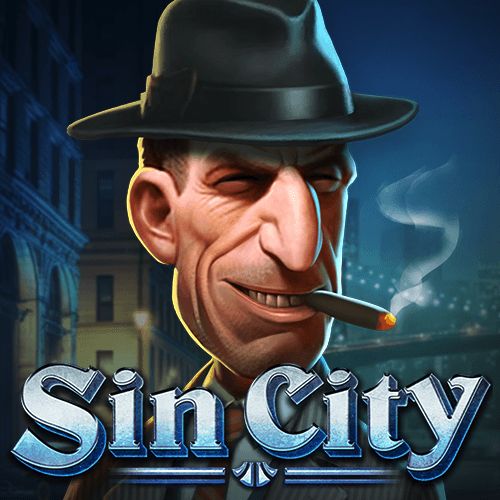 Sin City স্লট গেম আইকন db11