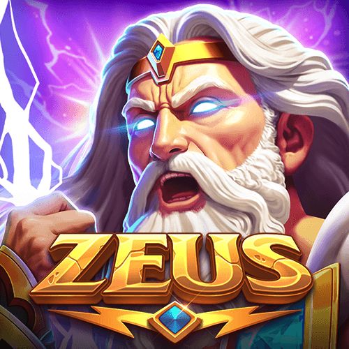 জিউস (Zeus) স্লট গেমের আইকন
